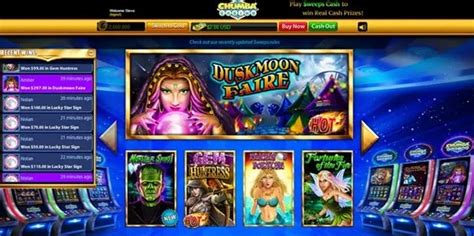 chumba casino sister sites.